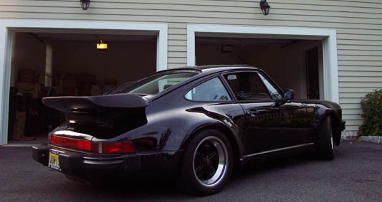 1987 Porsche 930 Now go make some money in the stock market and stop 